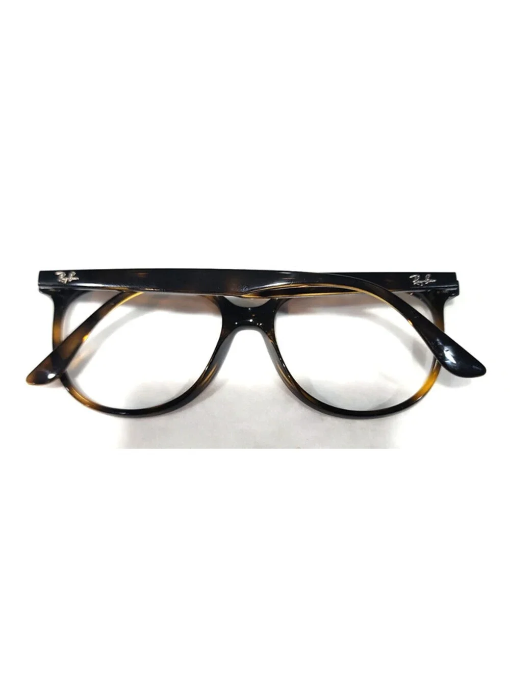 Ray Ban RB4378 710/33 Havana Oval Sunglasses Frame 54-16 145